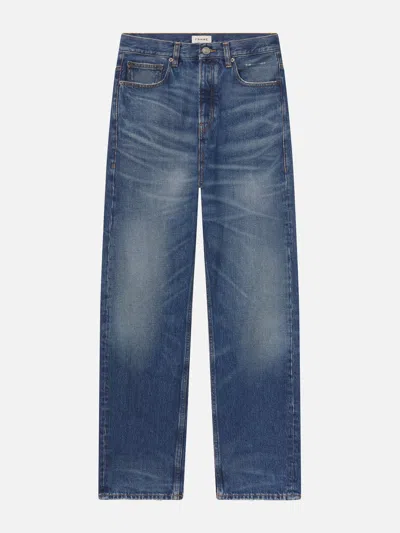 Frame Men's The Straight Jeans In Blue