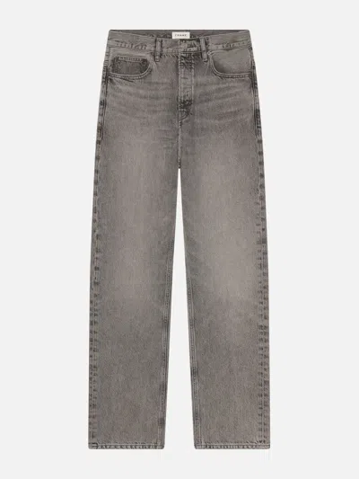 Frame Men's The Straight Jeans In Gray