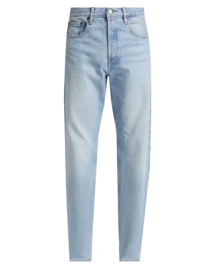 Frame Men's The Straight-leg Jeans In Blue