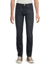 Frame Men's Whiskered Slim-fit Jeans