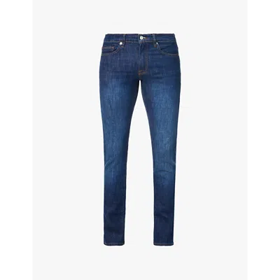 Frame Mens Columbia The Straight Five-pockets Straight-leg Regular-fit