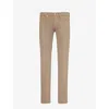 Frame Mens Garage Grime L'homme Slim Tapered-leg Slim-fit Stretch-denim Jeans In Garage Grime