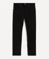 Frame Mens L'homme Slim Jeans In Noir