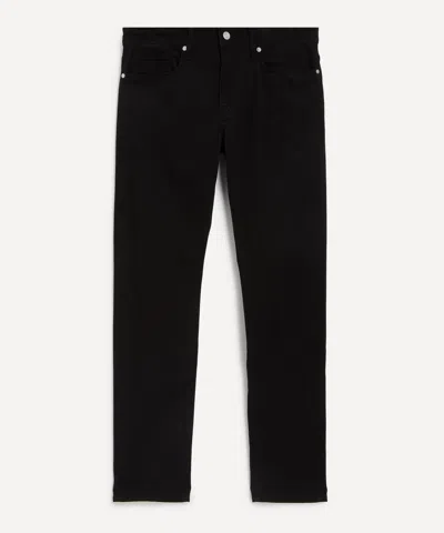 Frame Mens L'homme Slim Jeans In Noir