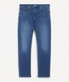 Frame Mens L'homme Slim Jeans In Reckless