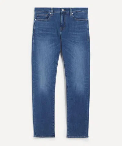 Frame Mens L'homme Slim Jeans In Reckless