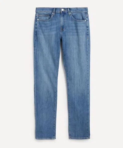 Frame Mens L'homme Slim Jeans In Shield