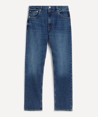 Frame Mens Modern Straight Jeans