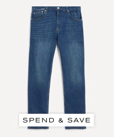 Frame Mens Modern Straight Jeans