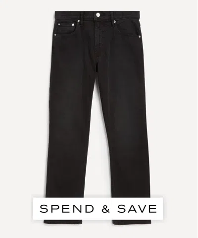 Frame Mens Modern Straight Jeans