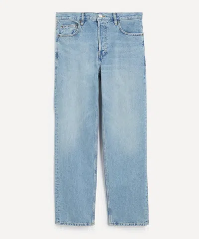 Frame Mens Relaxed Jeans In Jefferson