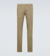 Frame Men's Homme High Rise Slim Jeans In Garage