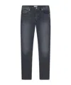 Frame Mid-waist Straight Pants