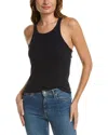 Frame Rib Tank In Blue