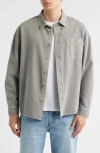 Frame Modern Button-up Shirt