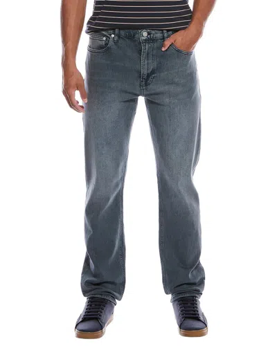 Frame Modern Constellation Straight Jean In Black