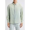 Frame Modern Denim Button-down Shirt