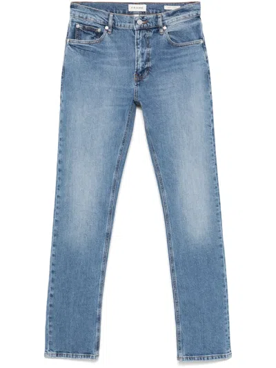 Frame Modern Jeans In Blue