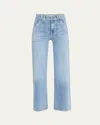 Frame Modern Pocket Jeans In Blue