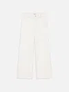 Frame The Modern Pocket Jeans In White