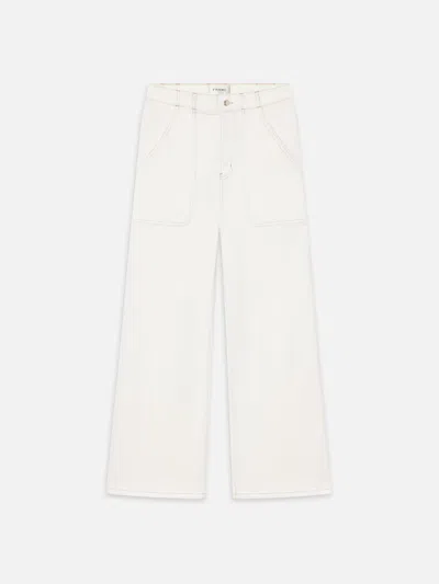 FRAME FRAME MODERN POCKET JEANS