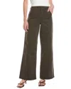 Frame Denim Modern Pocket Pant In Green