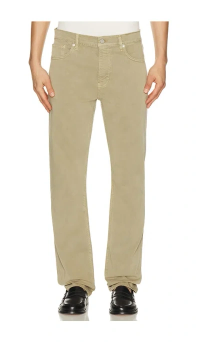 Frame Modern Straight In Brown