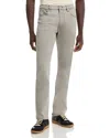 Frame Modern Straight Fit Jeans In Clement In Orange