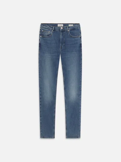 Frame Modern Straight Jeans