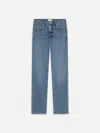 Frame Modern Straight-leg Jeans In Blue