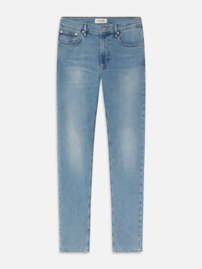 Frame Modern Straight Jeans In Blue
