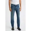 Frame Modern Straight Jeans In Blue