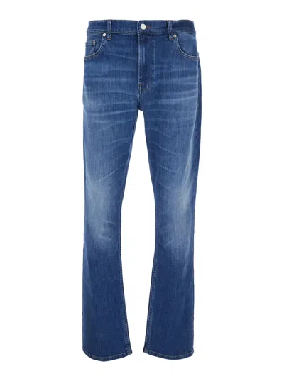 FRAME FRAME MODERN STRAIGHT JEANS