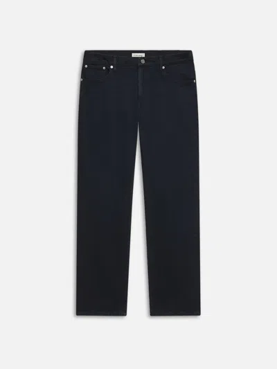 Frame Modern Straight Jeans In Blue