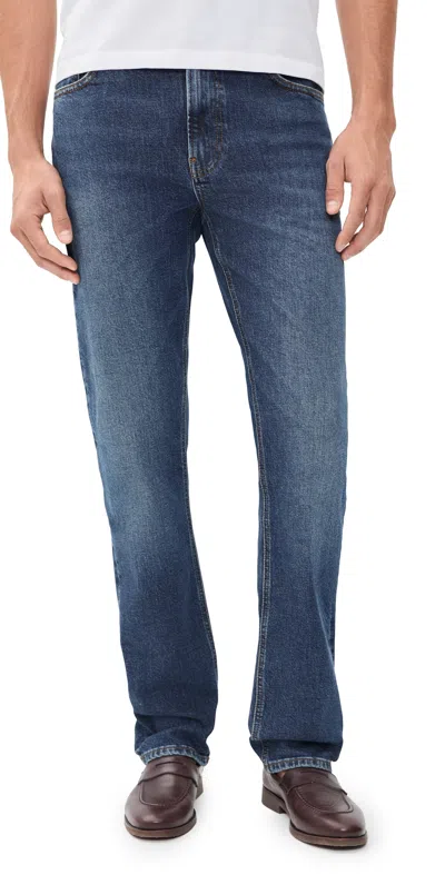 Frame Modern Straight Jeans Expressive