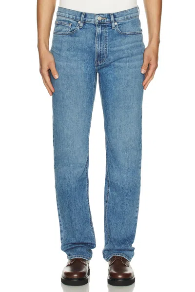 FRAME MODERN STRAIGHT JEANS