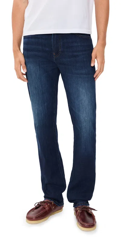 Frame Modern Straight Jeans Lasting