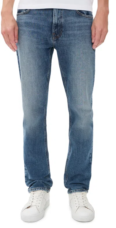 Frame Modern Straight Jeans Movement