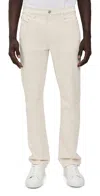 Frame Modern Straight Jeans Natural In Natural