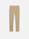 Frame Modern Straight Jeans In Neutrals