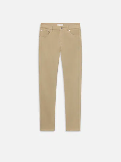 Frame Modern Straight Jeans In Neutrals