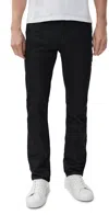 Frame Modern Straight Jeans Rinse