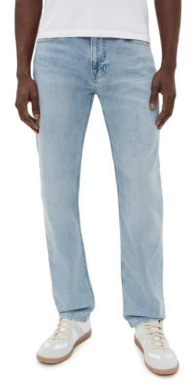 Frame Modern Straight Jeans Salinas