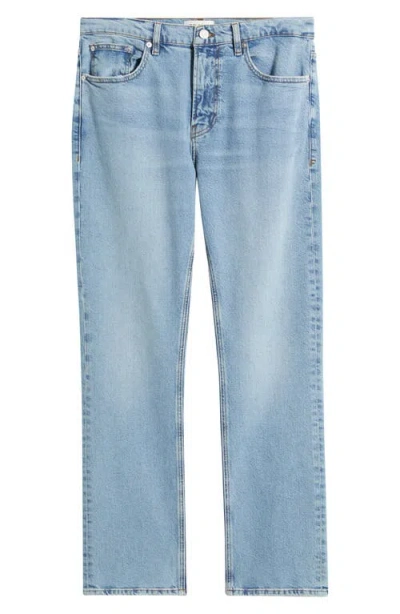 FRAME FRAME MODERN STRAIGHT LEG JEANS
