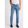 Frame The Modern Straight-leg Jeans In Blue