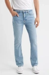 Frame Relaxed Straight Leg Jeans