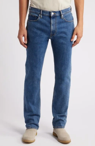 Frame Modern Straight Leg Jeans In Bellair