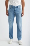 Frame Modern Straight Leg Jeans In Blue