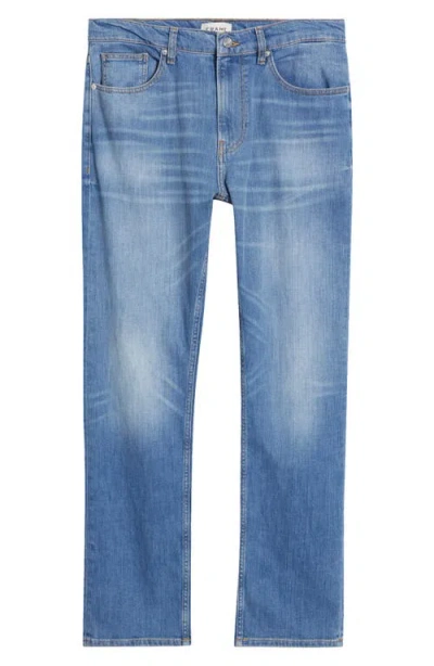 Frame Modern Straight Leg Jeans In Bradwell