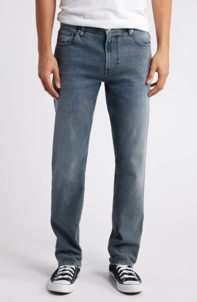 Frame Modern Straight Leg Jeans In Constellation